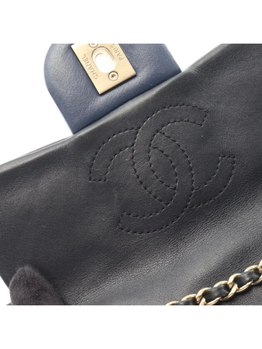 CHANEL this authentic
